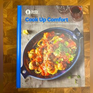 Healthy Kitchen - Cook Up Comfort